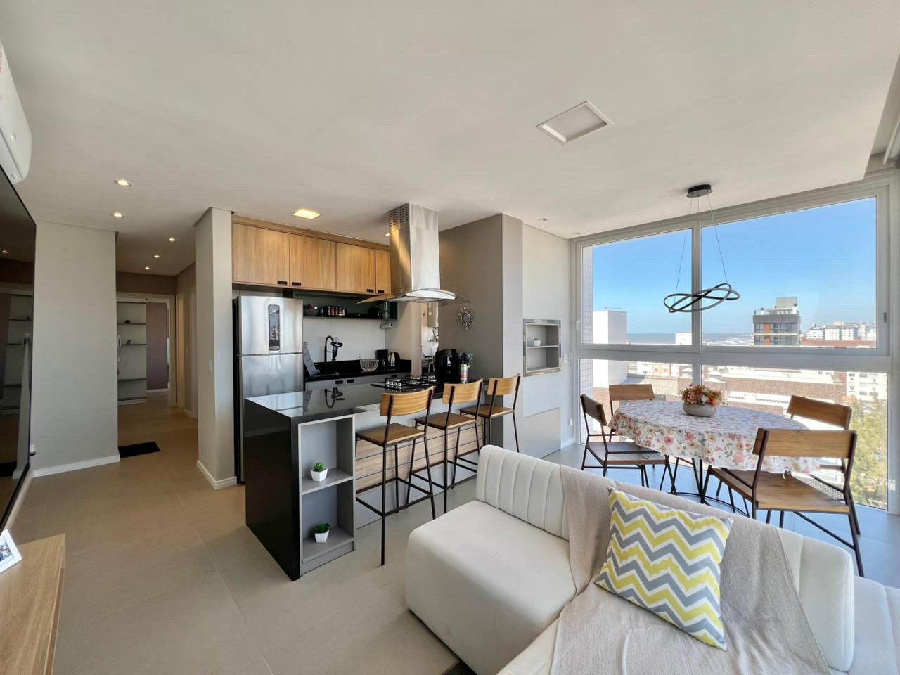 Apartamento 2 dormitórios para venda, zona nova  em Capão da Canoa RS | Ref.: 10027