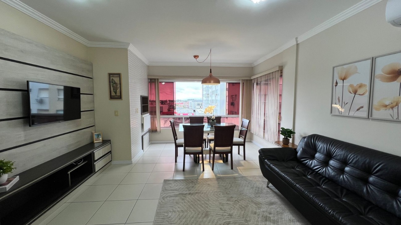 Apartamento 3 dormitórios para venda, Centro | Ref.: 10079