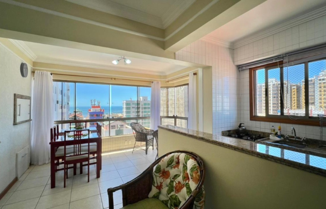 Apartamento 3 dormitórios para venda, Centro | Ref.: 10140