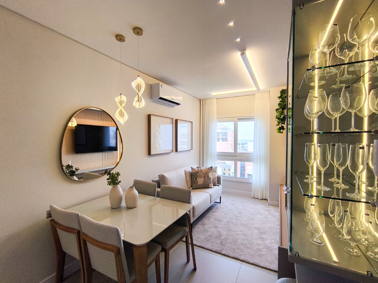 Apartamento 1 dormitório para venda, Zona Nova | Ref.: 10200