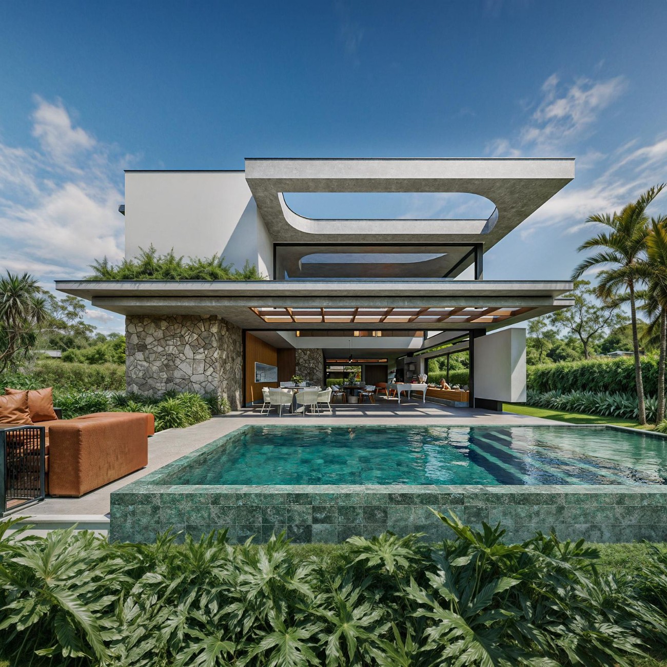 Casa em Condomínio 5 dormitórios para venda, Xangri lá  | Ref.: 10524