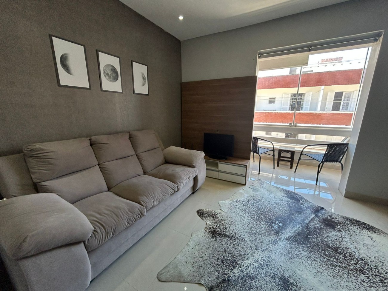 Apartamento 1 dormitório para venda, Centro | Ref.: 10542