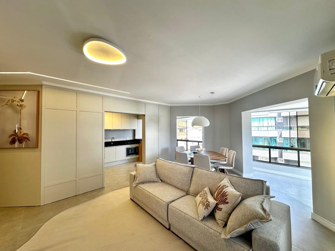 Apartamento 3 dormitórios para venda, Centro | Ref.: 10612