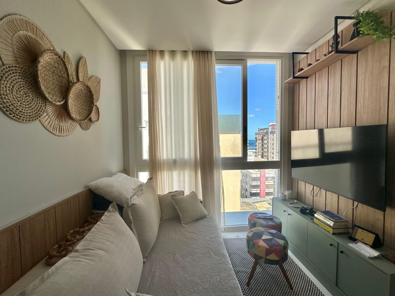 Apartamento 1 dormitório para venda, centro em Capão da Canoa, RS | Ref.: 10641