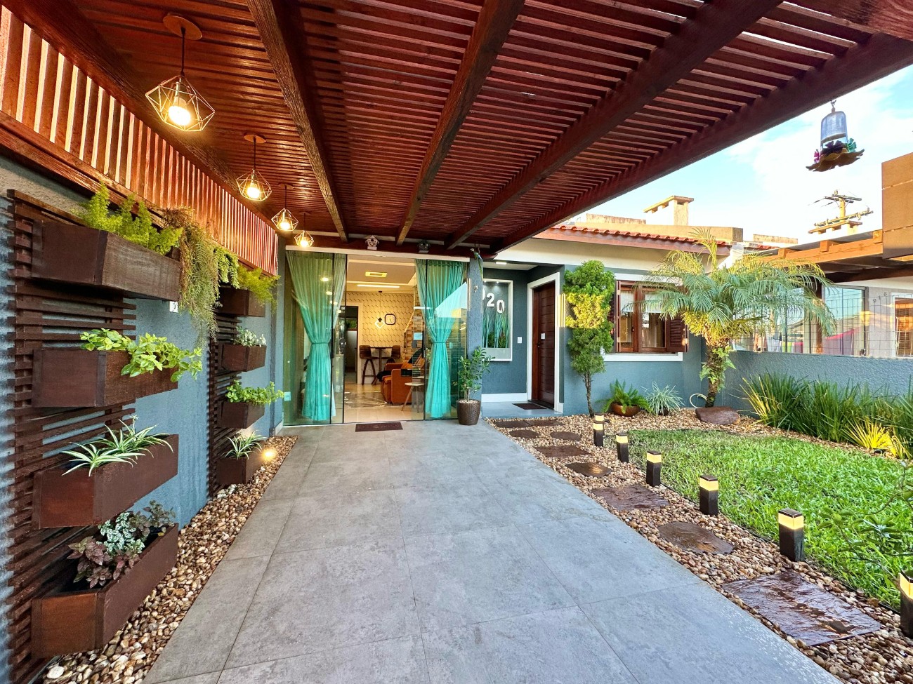 Casa 2 dormitórios para venda, Guarani em Capão da Canoa, RS | Ref.: 10663