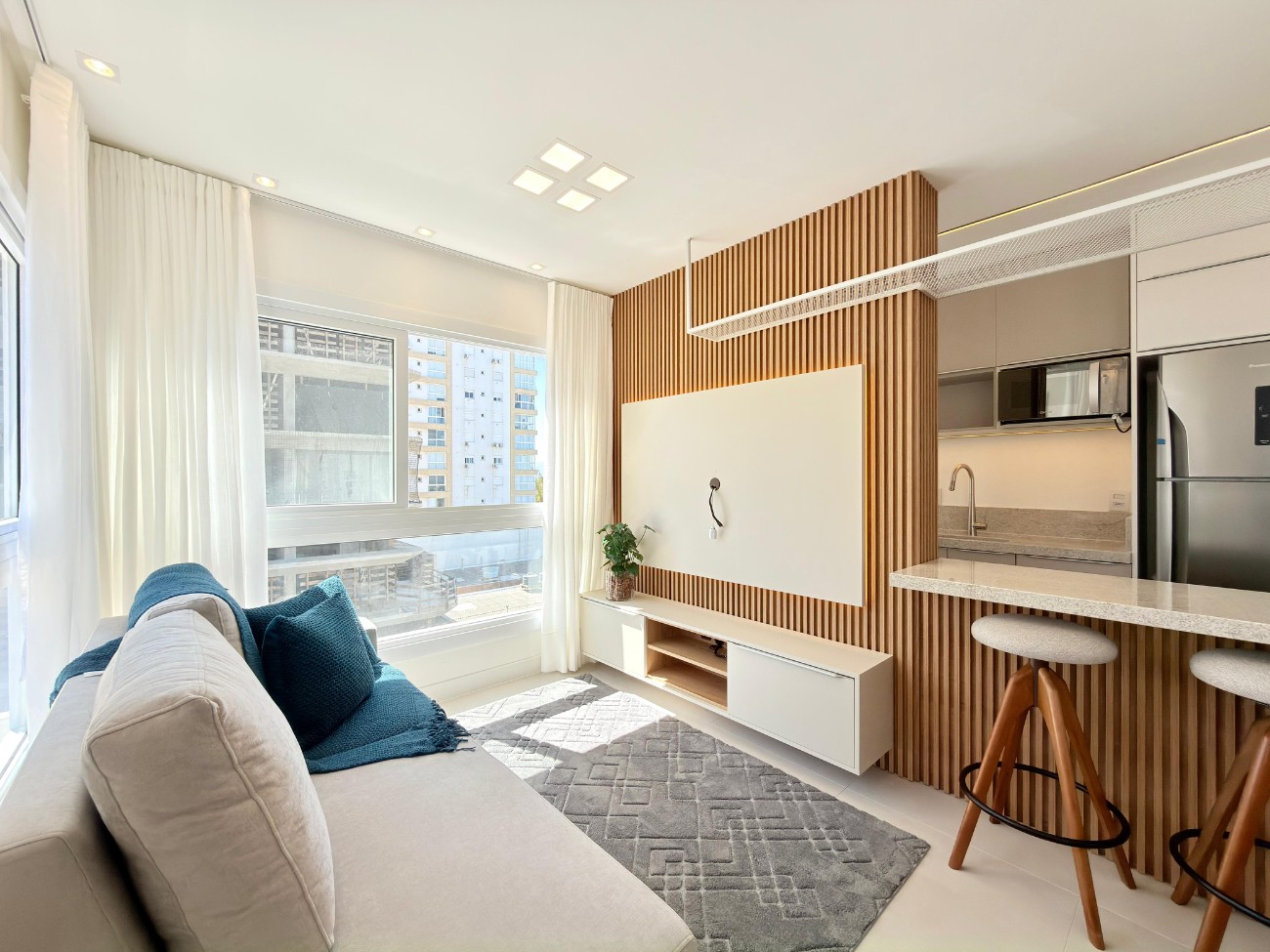 Apartamento 2 dormitórios para venda, Zona Nova | Ref.: 10676