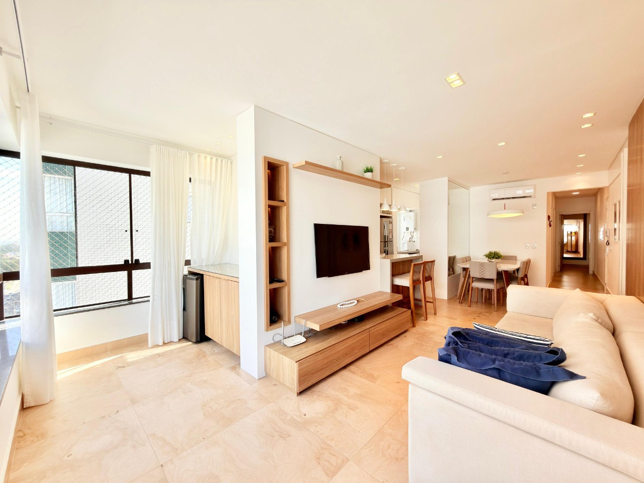 Apartamento 3 dormitórios para venda, Navegantes | Ref.: 10682