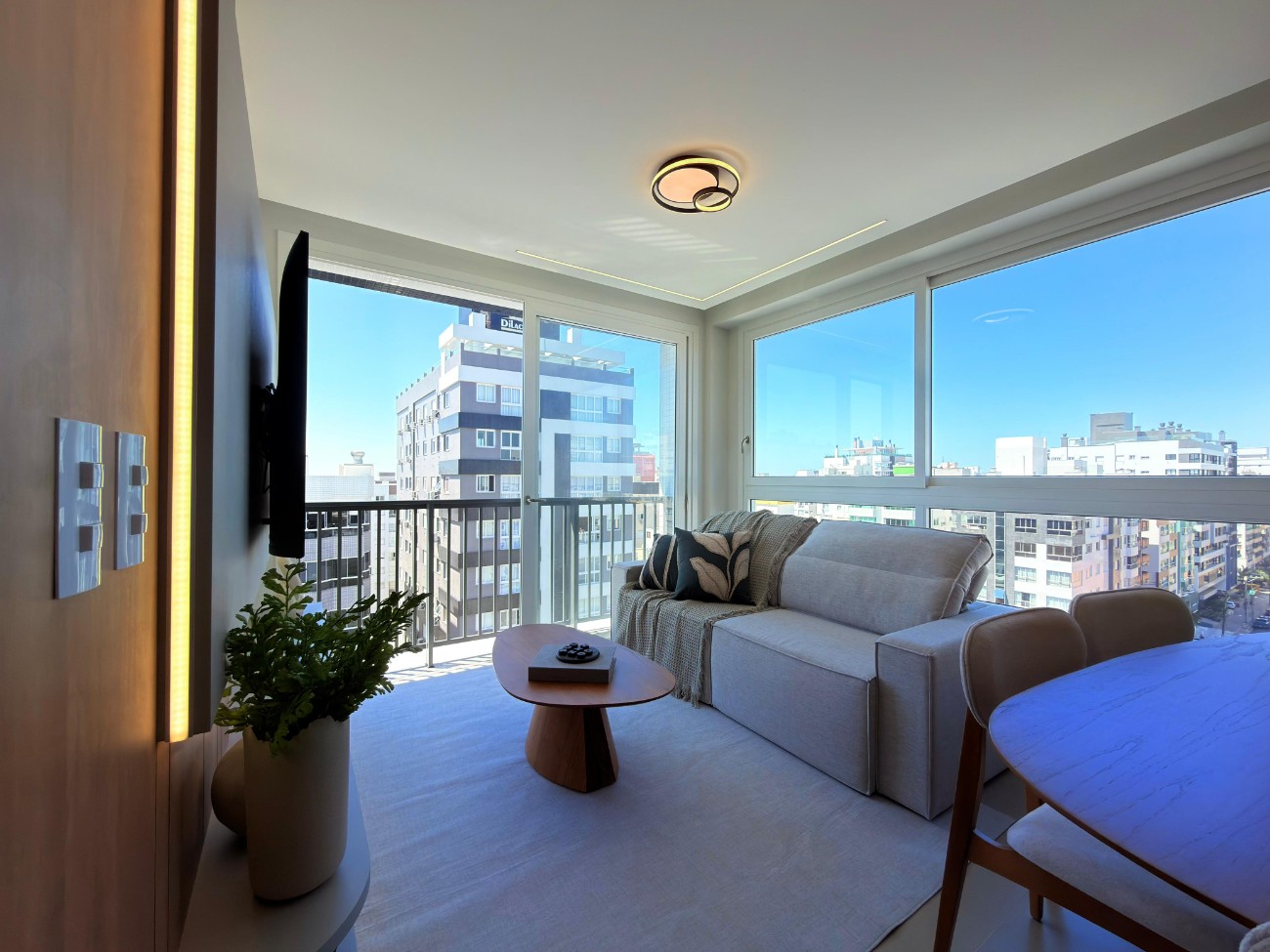 Apartamento 3 dormitórios para venda, zona nova  em Capão da Canoa, RS | Ref.: 10722