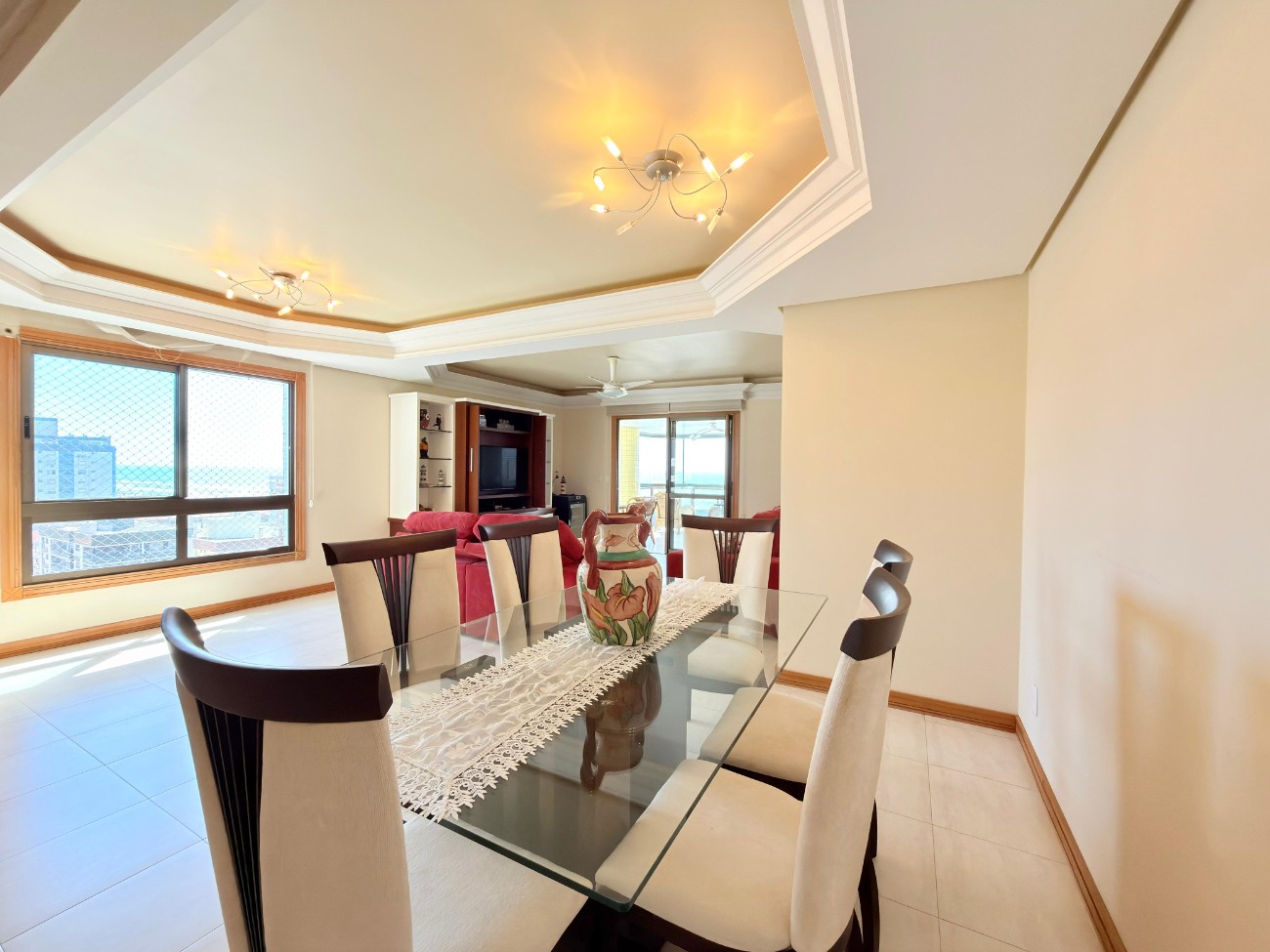 Apartamento 4 dormitórios para venda, Centro | Ref.: 10739