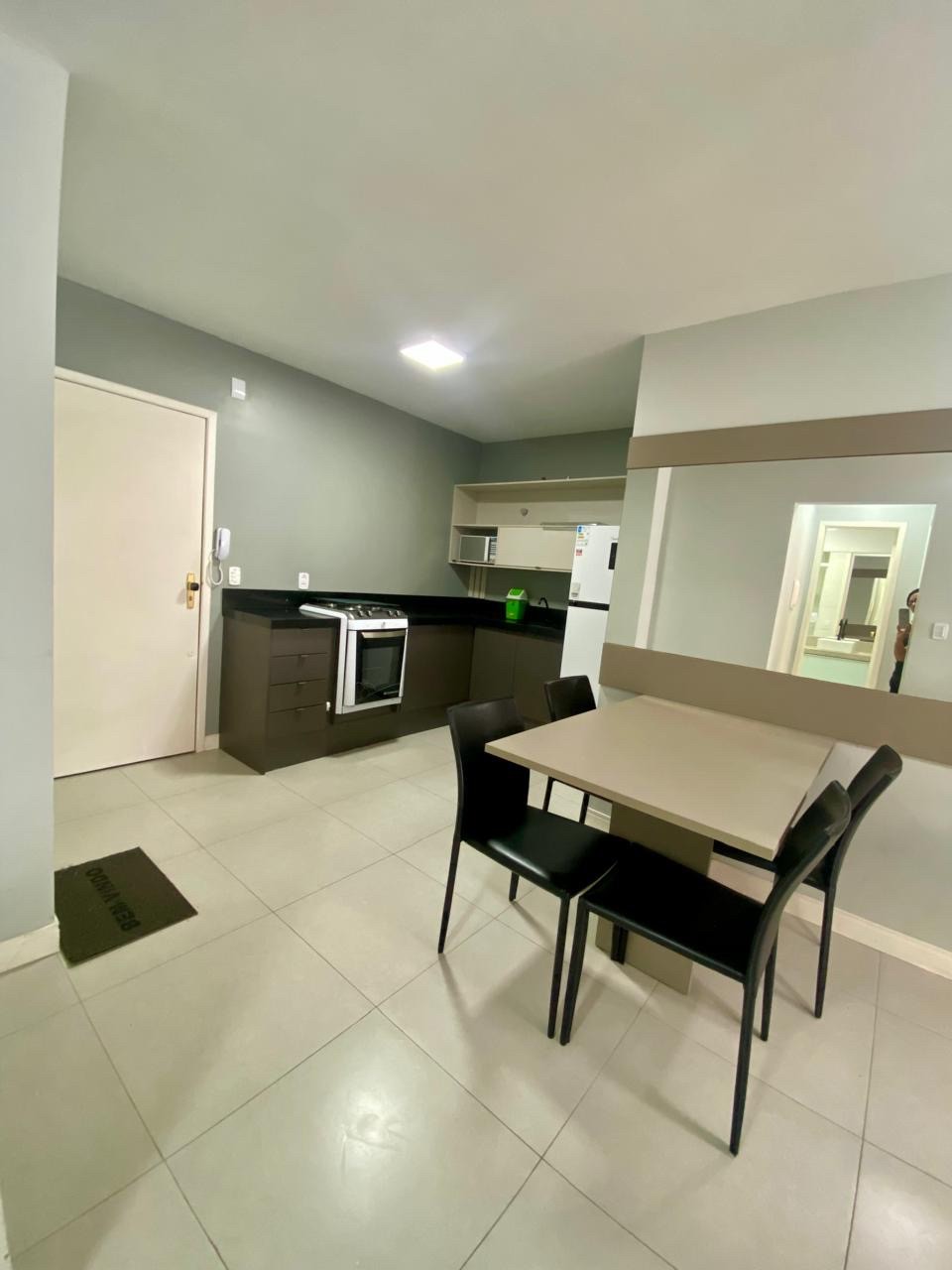 Apartamento 1 dormitório para venda, Zona Nova | Ref.: 10822