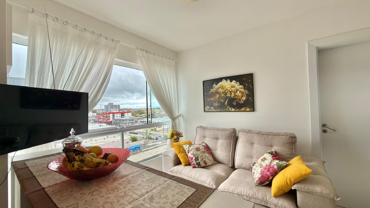 Apartamento 1 dormitório para venda, Zona Nova | Ref.: 10829