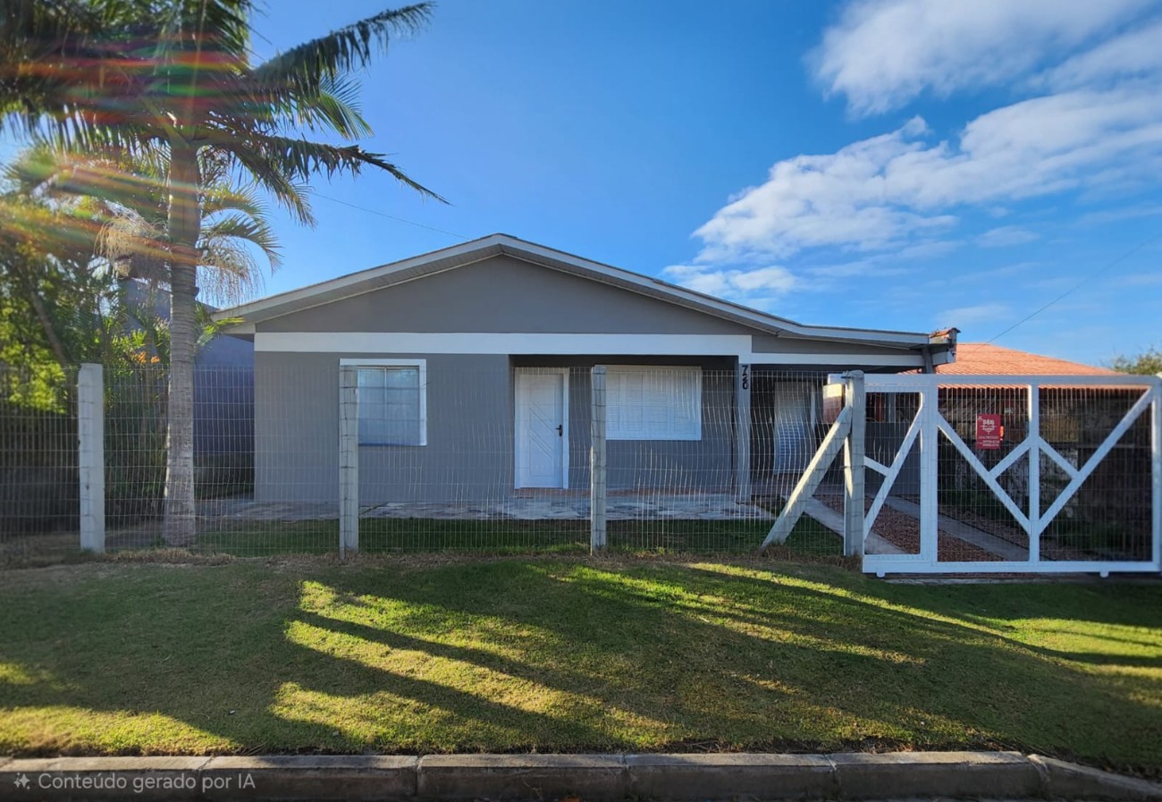 Casa 4 dormitórios para venda, zona Norte em Capão da Canoa | Ref.: 11012