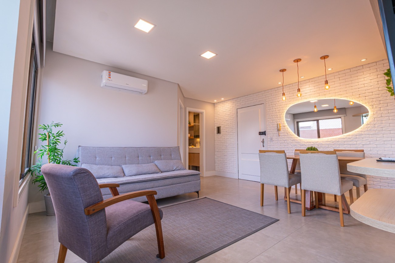 Apartamento 1 dormitório para venda, Centro | Ref.: 11130