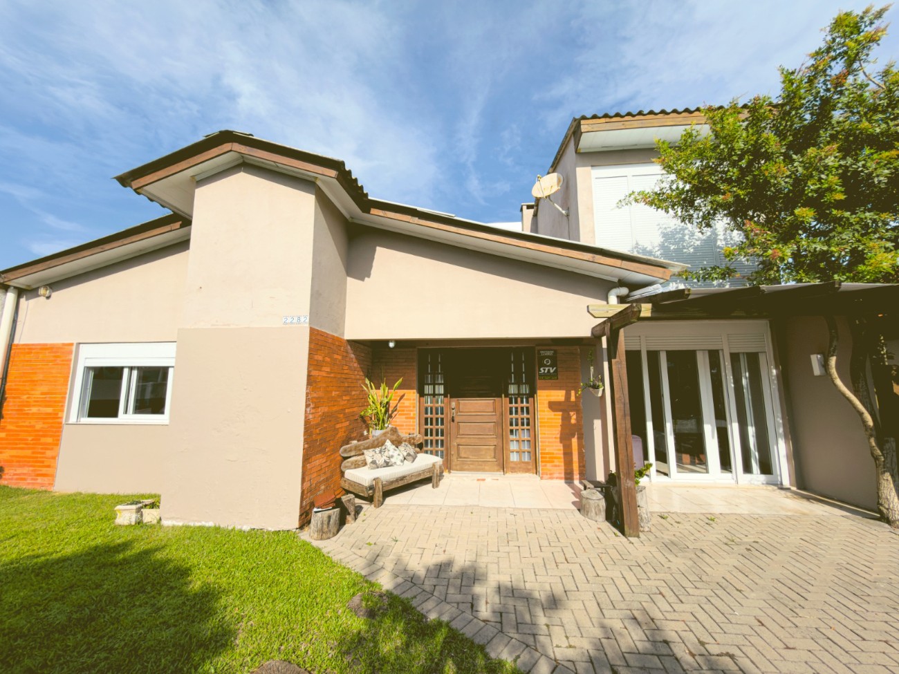 Casa 4 dormitórios para venda, centro em Xangrilá | Ref.: 11164