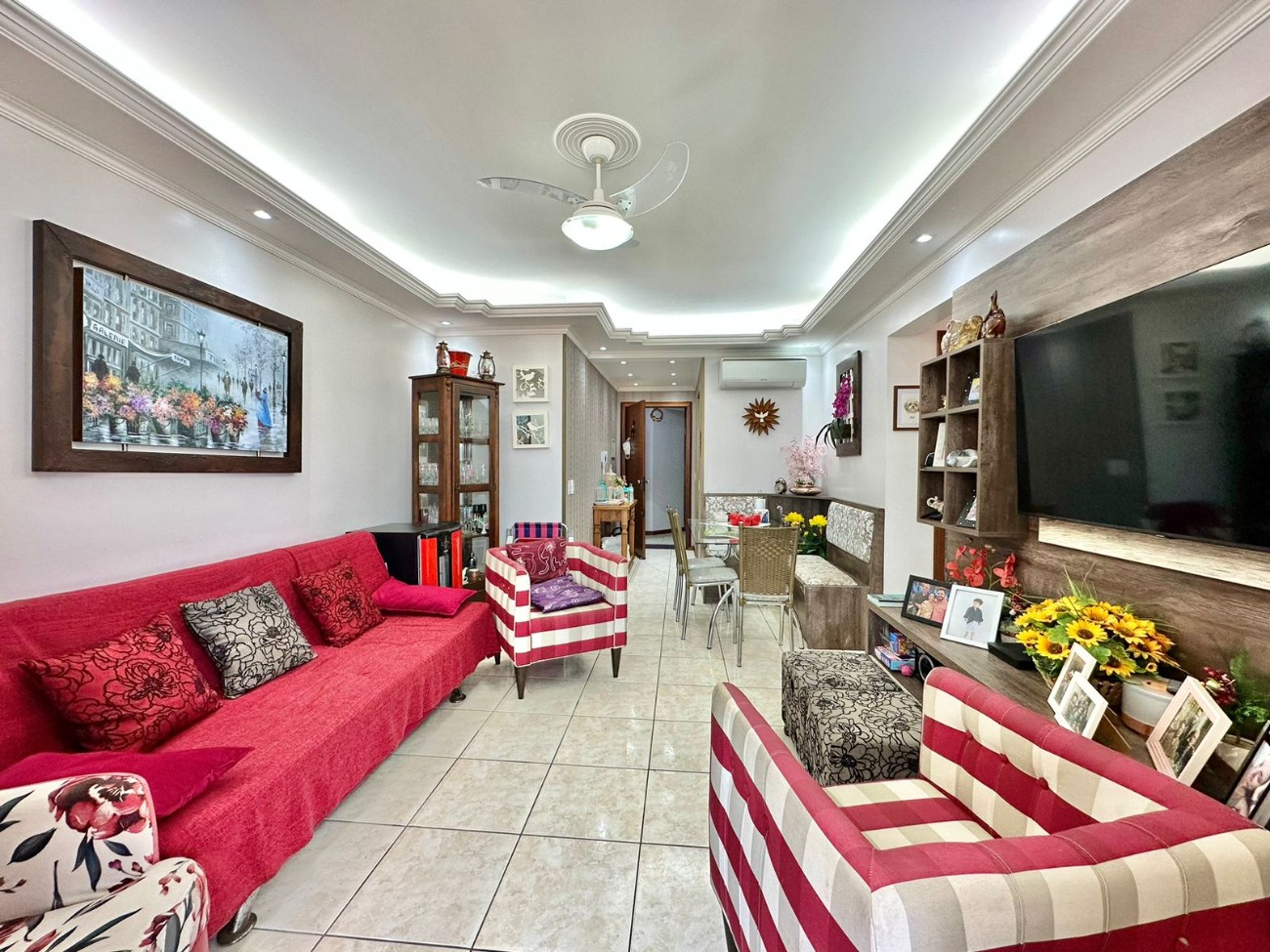 Apartamento 2 dormitórios para venda, Centro | Ref.: 1174