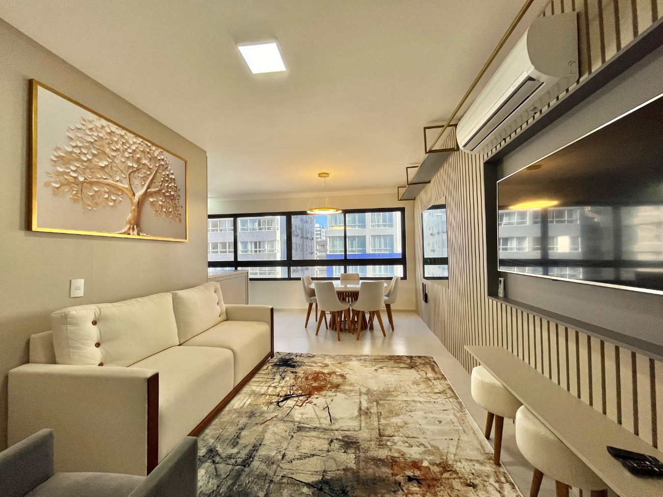 Apartamento 3 dormitórios para venda, Navegantes | Ref.: 1201