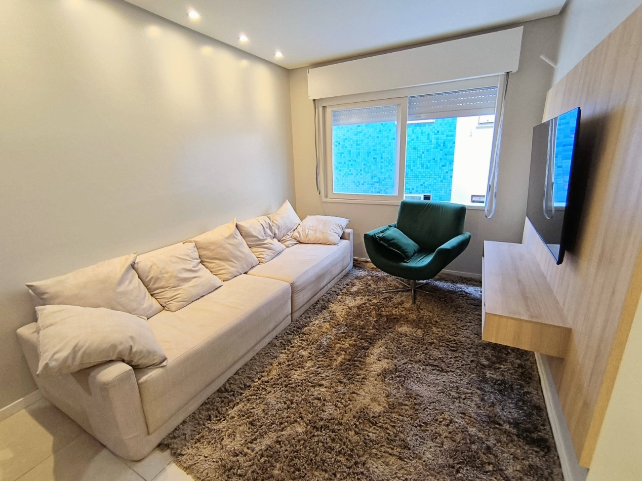 Apartamento 2 dormitórios para venda, Centro | Ref.: 1540