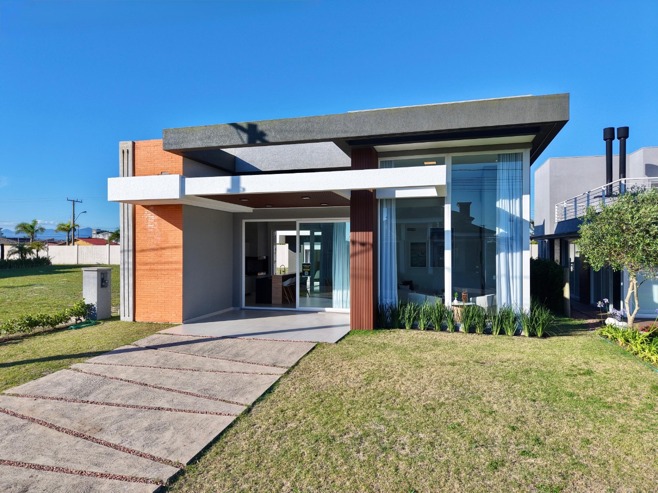 Casa em Condomínio 4 dormitórios para venda, Capão Novo | Ref.: 1661