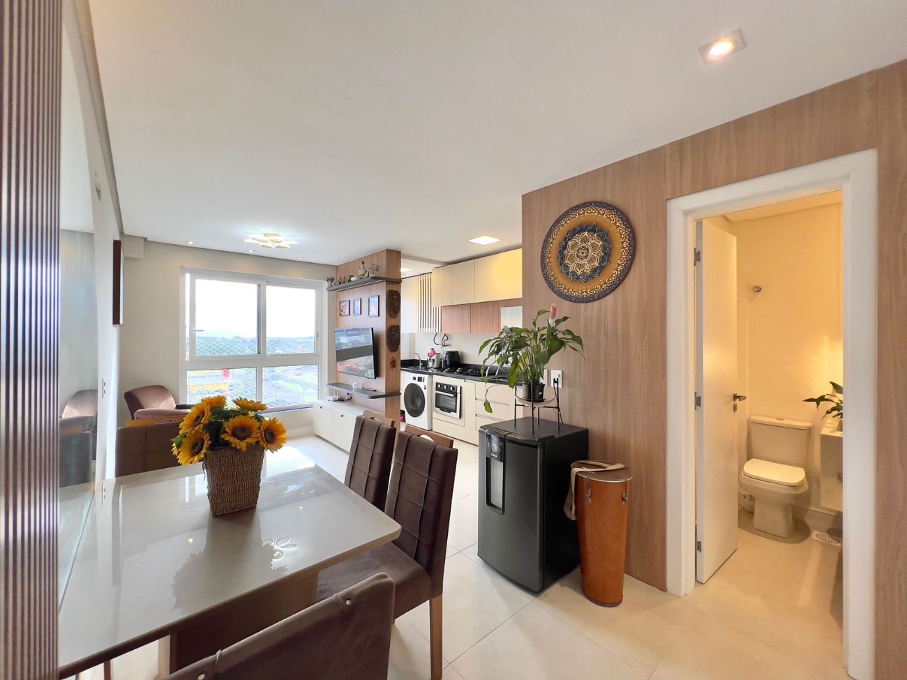 Apartamento 2 dormitórios para venda, Zona Nova em Capão da Canoa, RS | Ref.: 1751