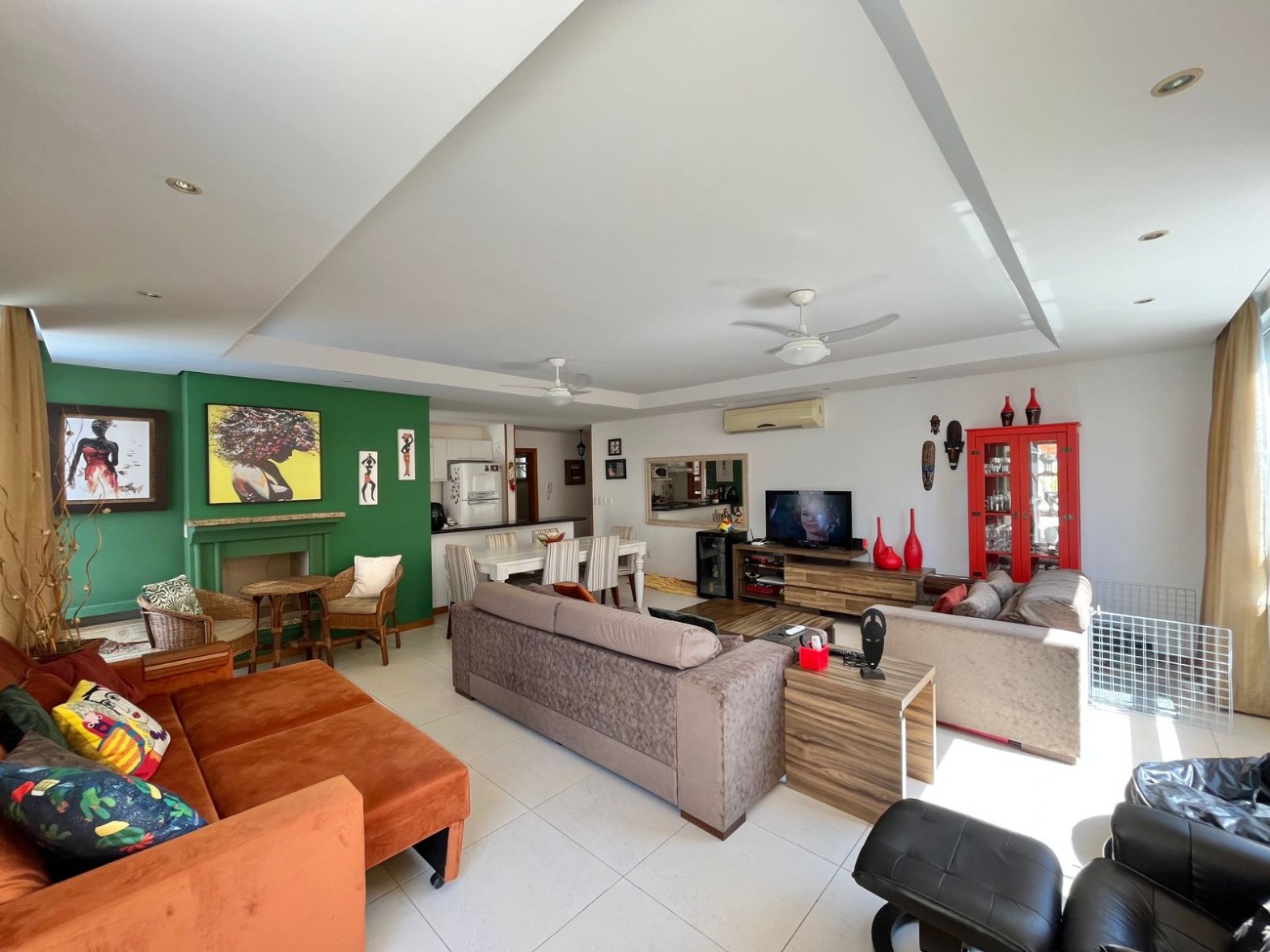 Apartamento 3 dormitórios para venda, Centro | Ref.: 2140