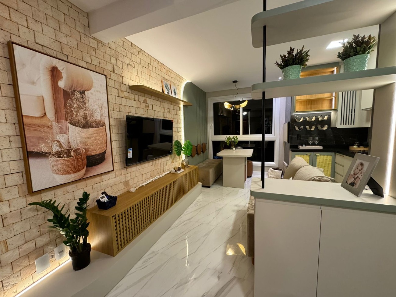 Apartamento 1 dormitório para venda, Zona Nova | Ref.: 2173