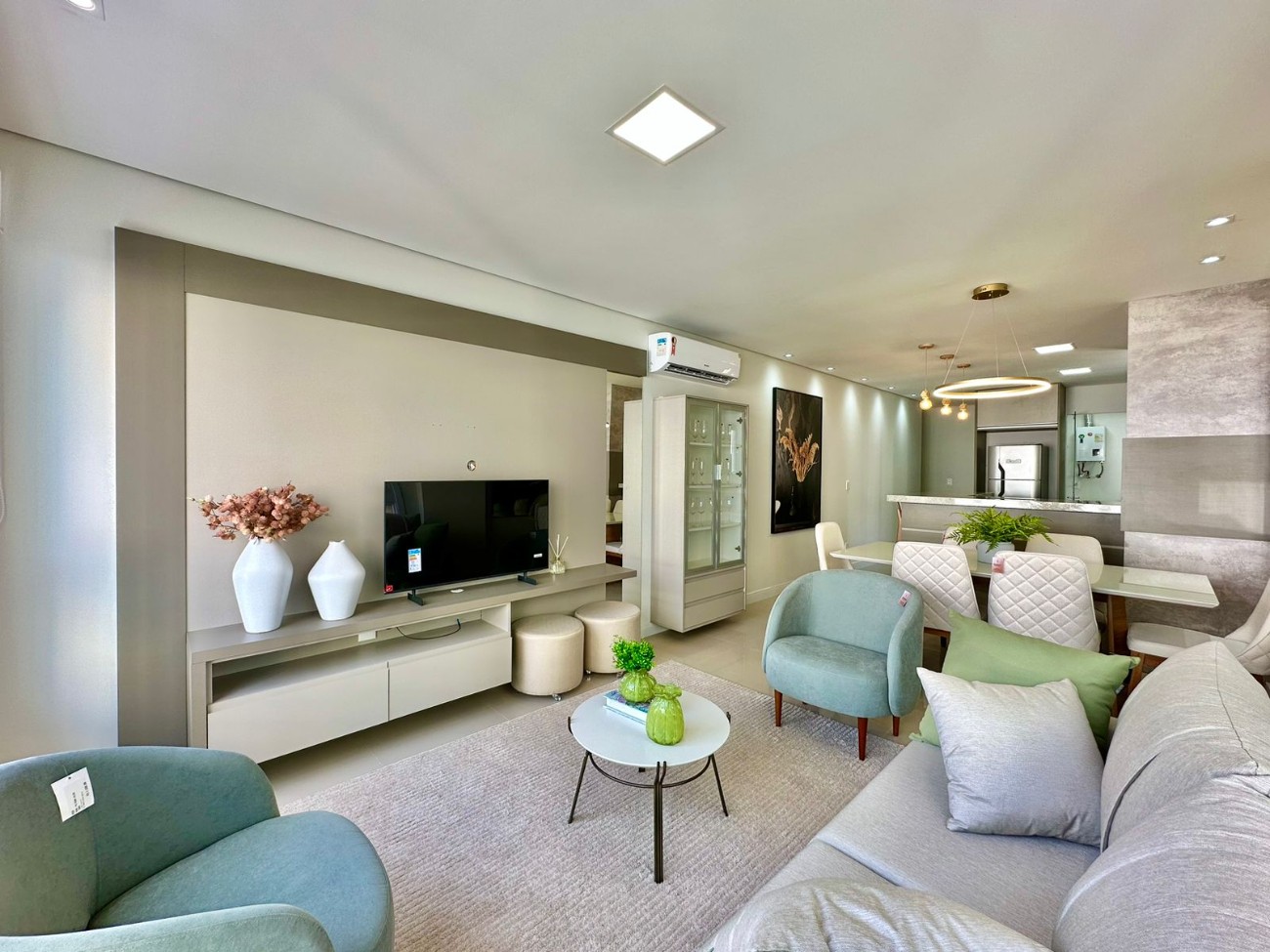 Apartamento 3 dormitórios para venda, Navegantes | Ref.: 2214