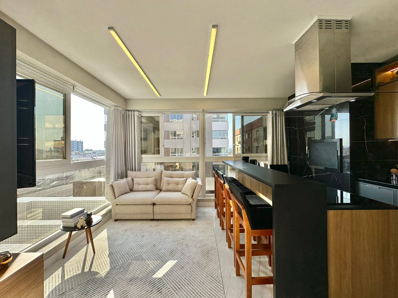 Apartamento 2 dormitórios para venda, Zona Nova | Ref.: 2217