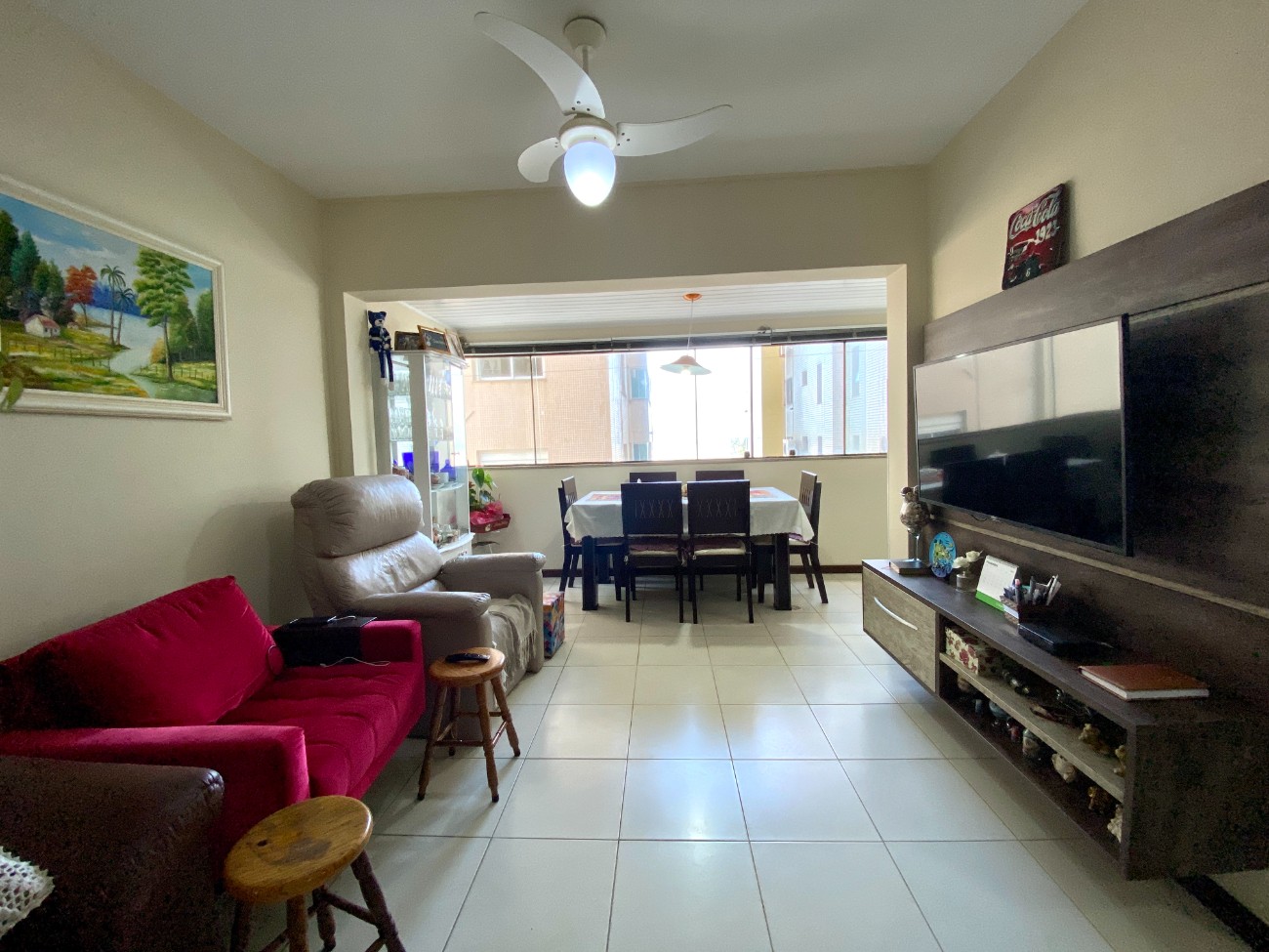 Apartamento 2 dormitórios para venda, Centro | Ref.: 2252