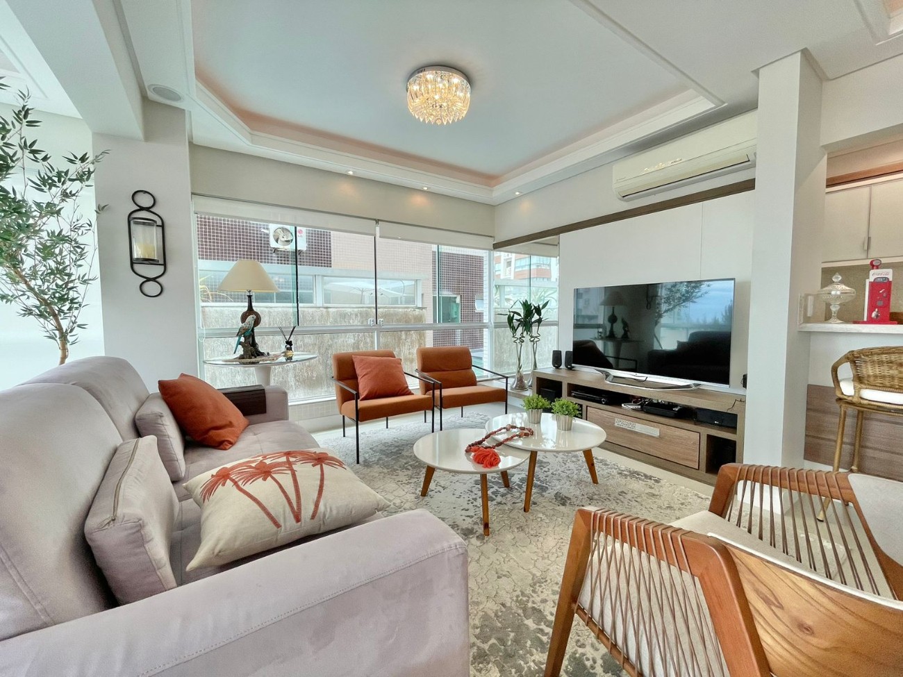 Apartamento 3 dormitórios para venda, Centro | Ref.: 2317