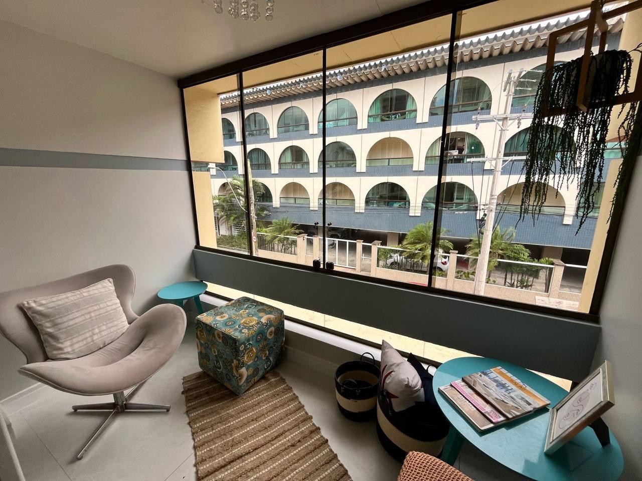 Apartamento 3 dormitórios para venda, Centro | Ref.: 2496