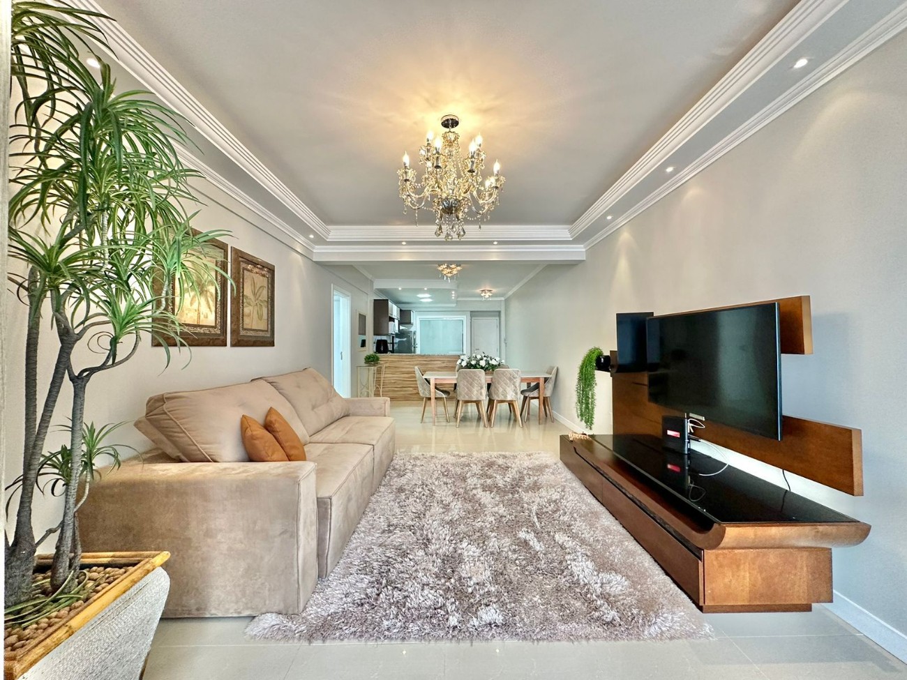 Apartamento 3 dormitórios para venda, Zona Nova | Ref.: 2612