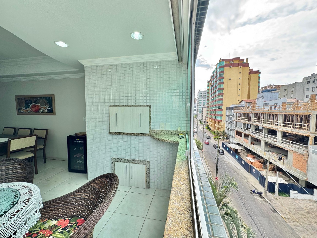 Apartamento 3 dormitórios para venda, Zona Nova | Ref.: 2908