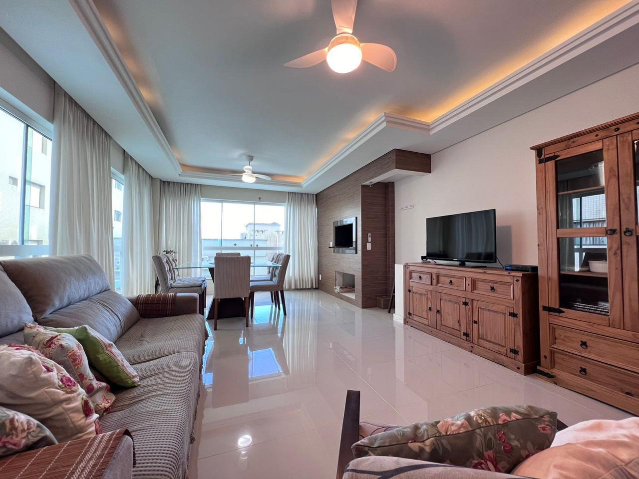 Apartamento 3 dormitórios para venda, Zona Nova | Ref.: 2987