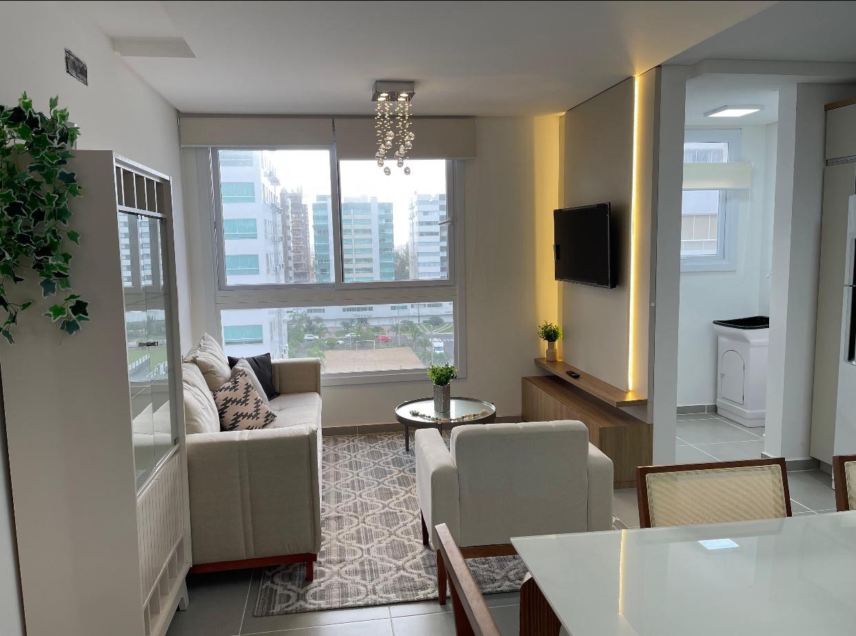 Apartamento 2 dormitórios para venda, Zona Nova | Ref.: 3124