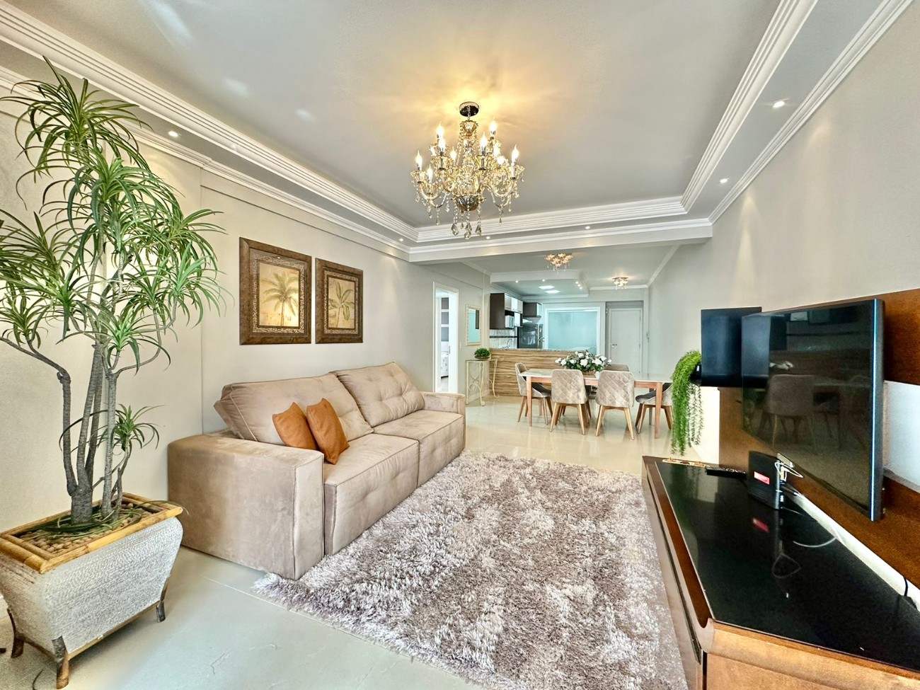 Apartamento 3 dormitórios para venda, zona nova  em Capão da Canoa, RS | Ref.: 3160