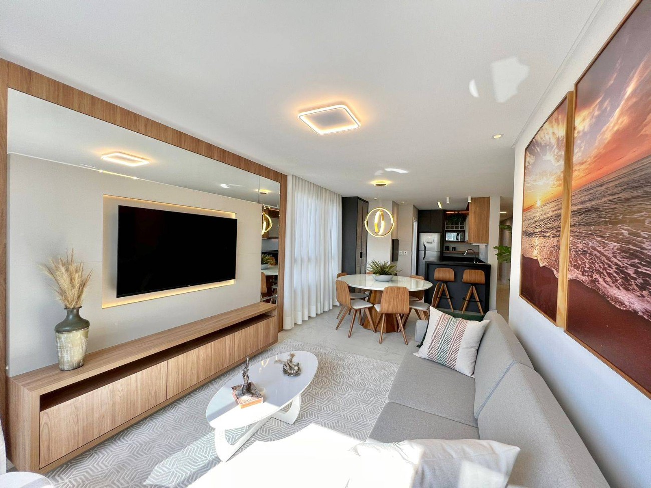 Apartamento 3 dormitórios para venda, Navegantes | Ref.: 3320