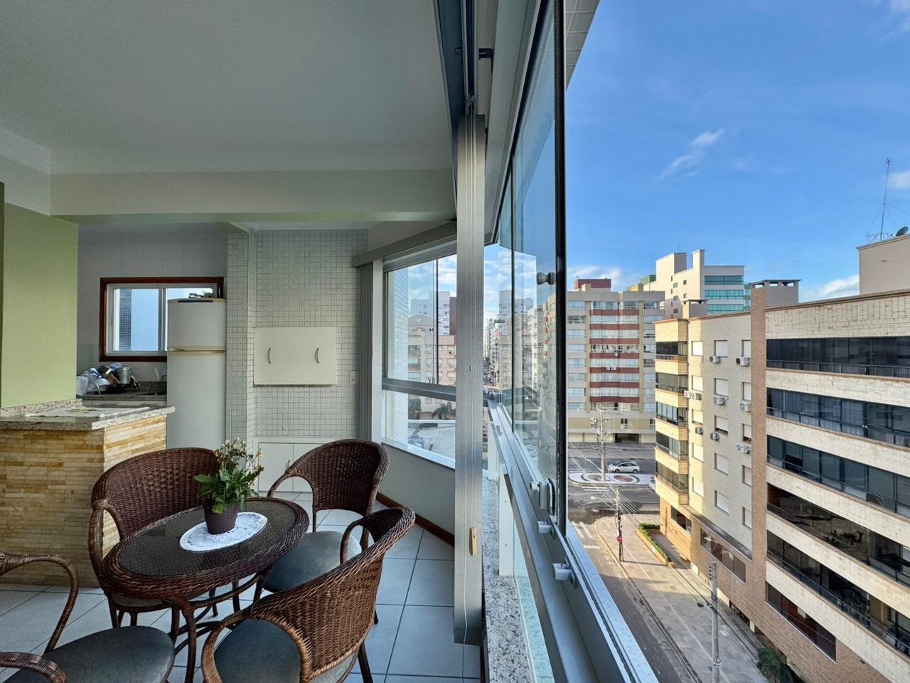 Apartamento 3 dormitórios para venda, Zona Nova | Ref.: 37