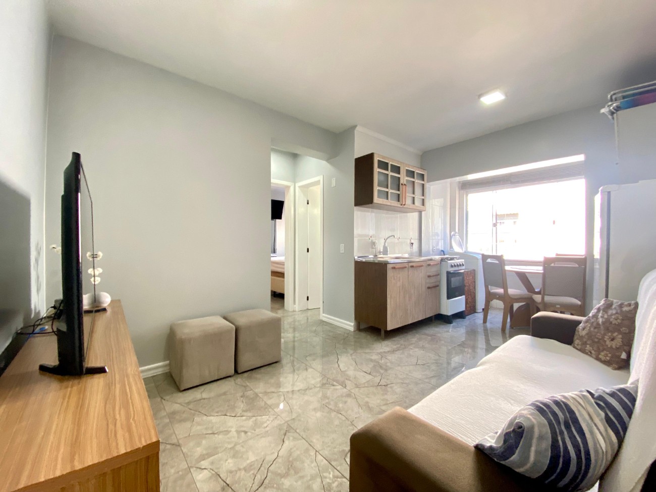 Apartamento 1 dormitório para venda, Centro | Ref.: 3733