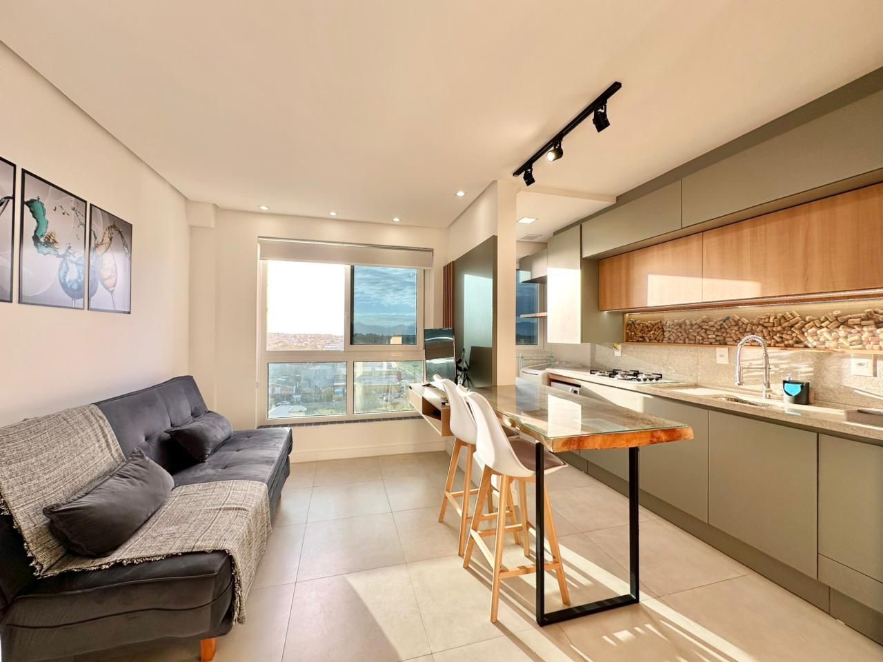 Apartamento 2 dormitórios para venda, Zona Nova em Capão da Canoa, RS | Ref.: 3973