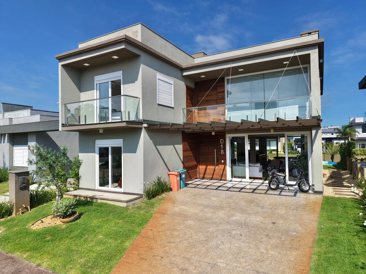 Casa em Condomínio 4 dormitórios para venda, parque Antática em Capão da Canoa RS | Ref.: 4545