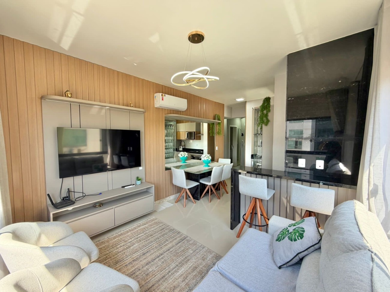 Apartamento 3 dormitórios para venda, Zona Nova em Capão da Canoa RS | Ref.: 4645