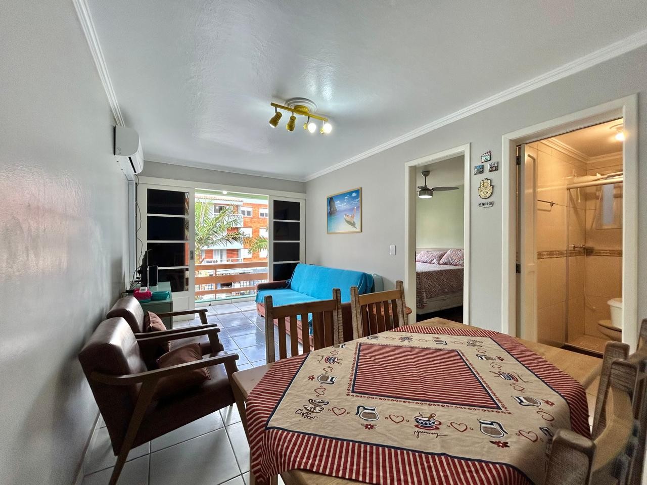Apartamento 1 dormitório para venda, Centro | Ref.: 4753
