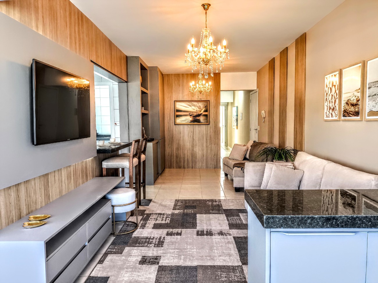 Apartamento 3 dormitórios para venda, Centro | Ref.: 5229