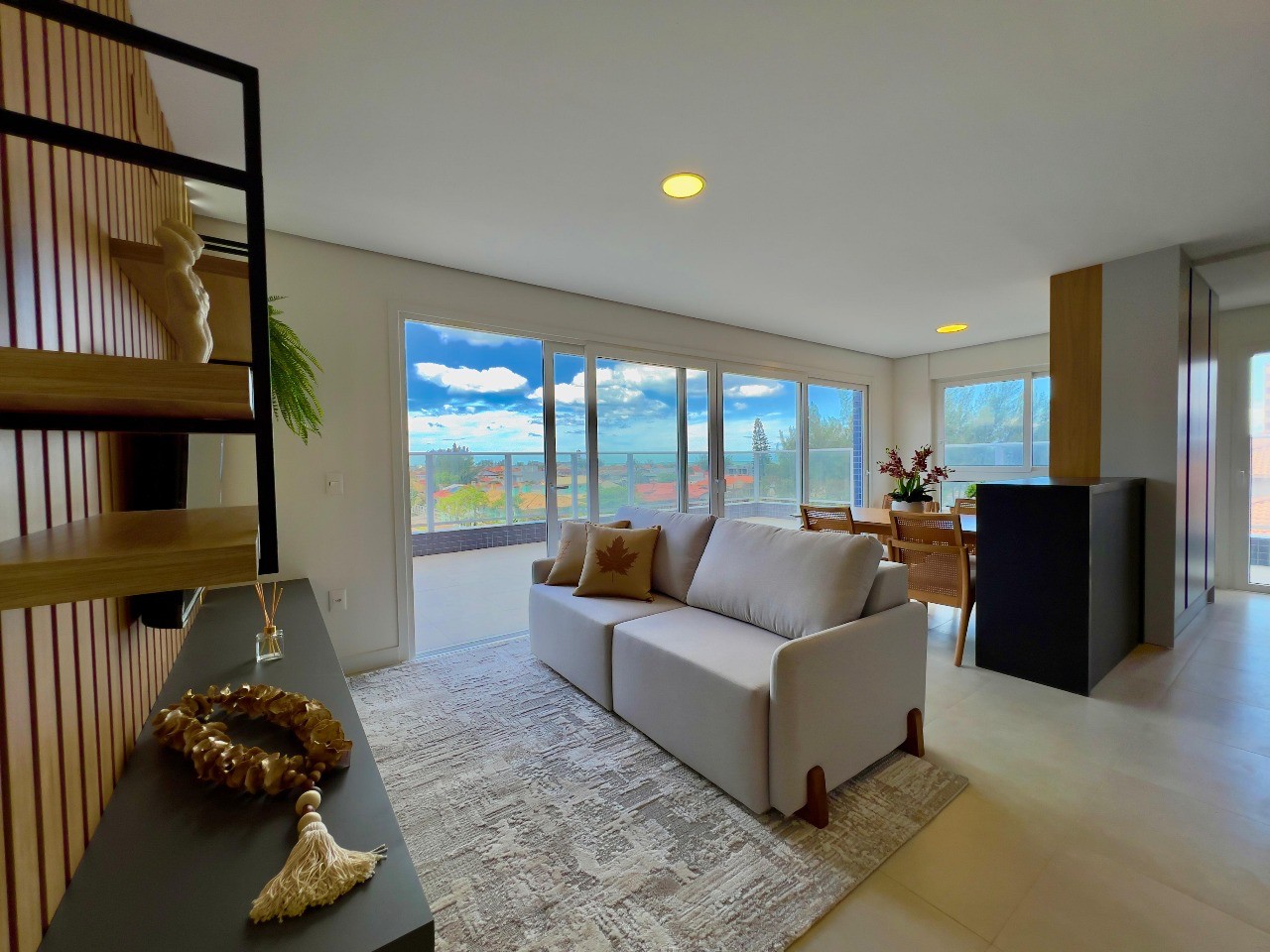 Apartamento 3 dormitórios para venda, Zona Nova em Capão da Canoa, RS | Ref.: 5268