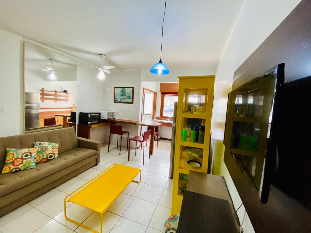 Apartamento 1 dormitório para venda, Centro | Ref.: 5404