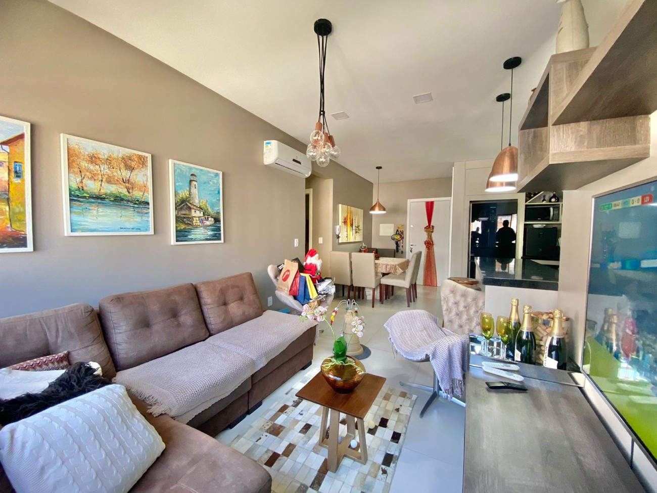 Apartamento 2 dormitórios para venda, Navegantes | Ref.: 5571