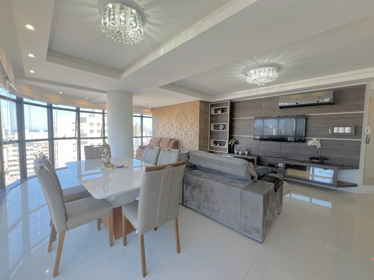 Apartamento 3 dormitórios para venda, Centro | Ref.: 5613