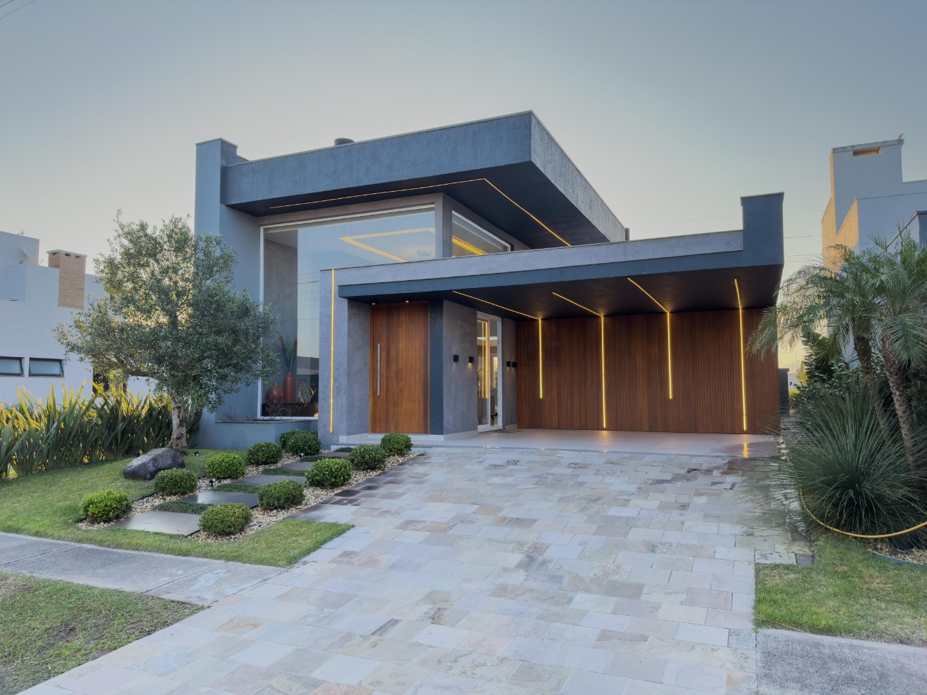 Casa em Condomínio 3 dormitórios para venda, parque antartica em Capão da Canoa RS | Ref.: 5622