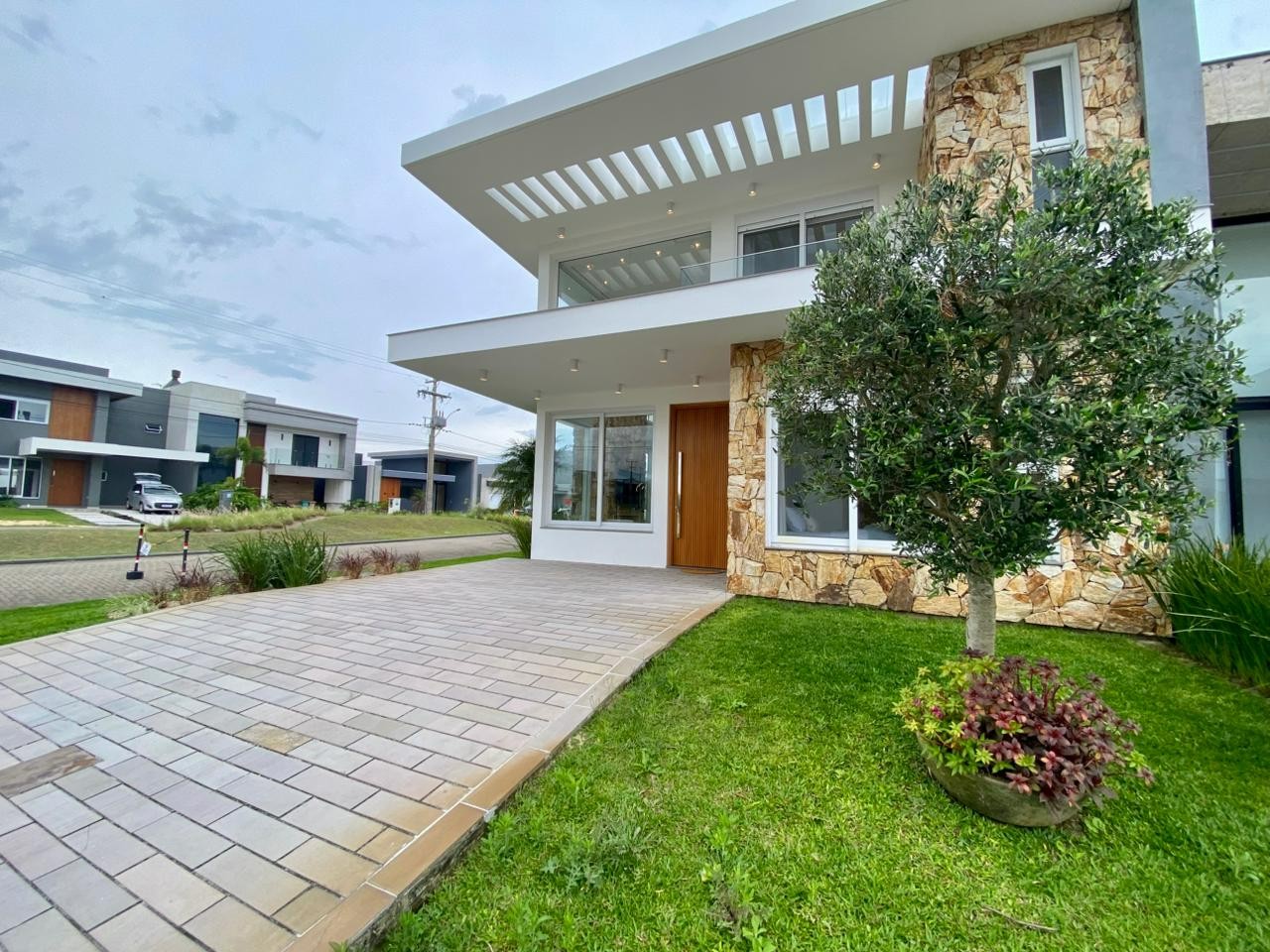 Casa em Condomínio 4 dormitórios para venda, Centro em Xangri-lá | Ref.: 563