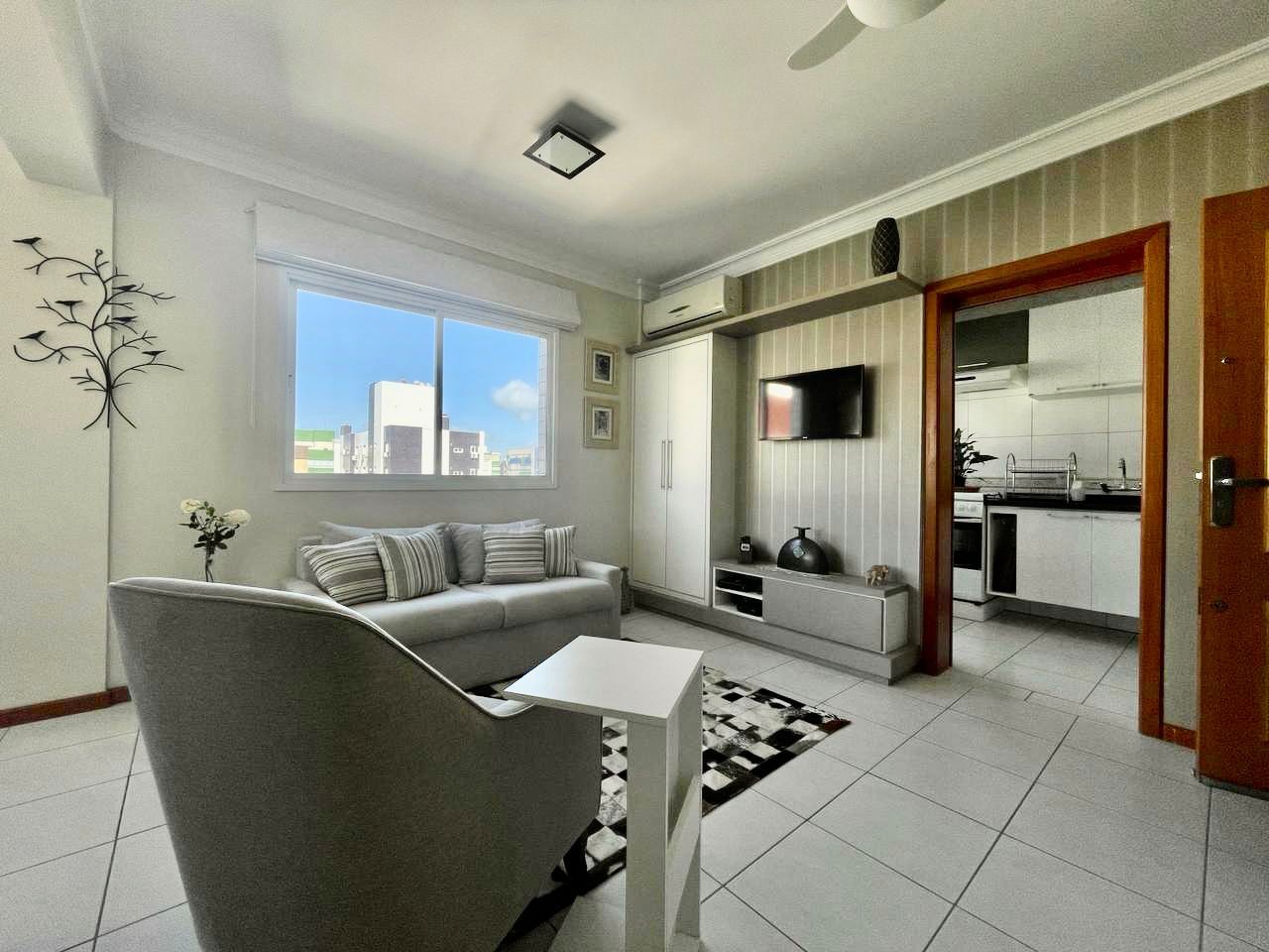 Apartamento 1 dormitório para venda, Centro em Capão da Canoa RS | Ref.: 6049